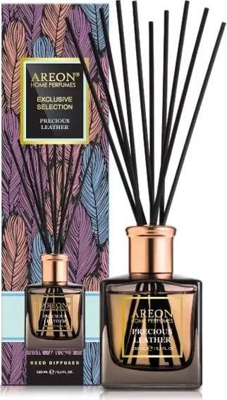 

Аромадиффузор Areon Home Exclusive Драгоценная кожа (150 мл)