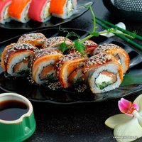 Роллы SushiChefArts Самурай