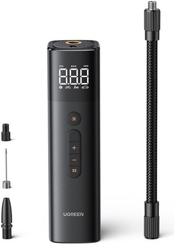 Автомобильный компрессор Ugreen ET501 Portable Tire Inflator