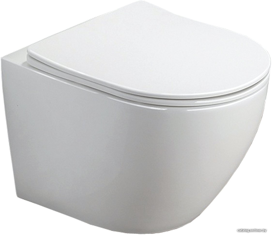 Унитаз подвесной Azario Grado AZ-0046 SP