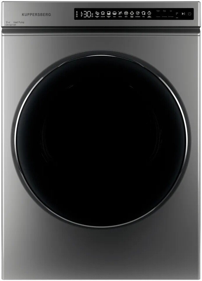 

Сушильная машина KUPPERSBERG DM 561 GR