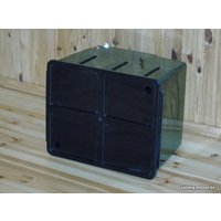 Бак ЭлБЭТ ЭВБО-55 (пластиковый шаровый кран)