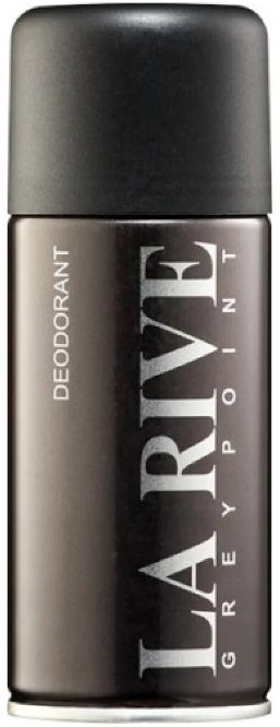 

Дезодорант-спрей La Rive Grey Point Man 150 мл