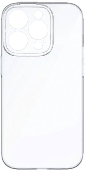 

Чехол для телефона Baseus Simple Series Protective Case для iPhone 14 Pro Max (прозрачный)