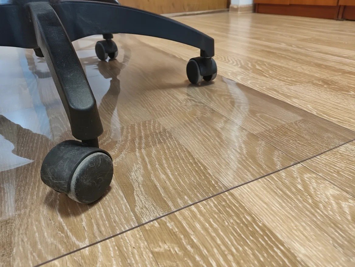 

Коврик защитный Жилтехтрейд Т-2.0 мм 100x120 см