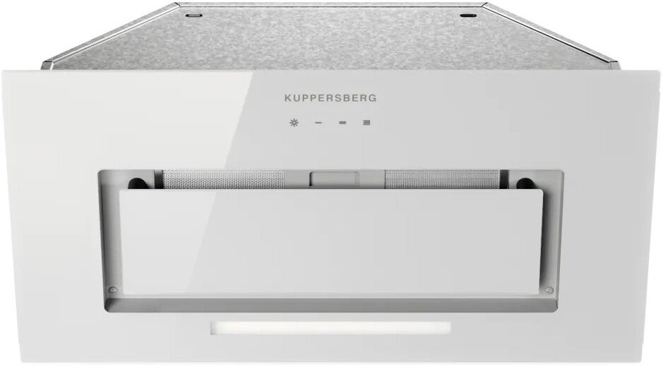 Кухонная вытяжка KUPPERSBERG Intouch-1 60 WG