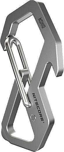 

Карабин-мультитул Nitecore NSH10