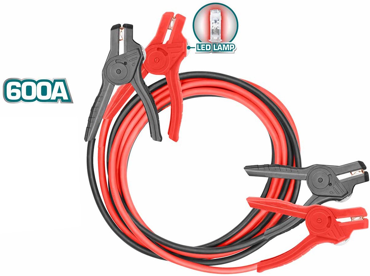 

Пусковые провода Total PBCA16008L