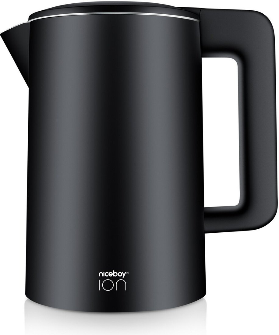 Электрический чайник Niceboy ION Kettle K3 (черный)