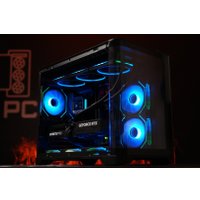 Компьютер ООО "ФэндБиГрупп" RTX 5070 Ti, Ryzen 7-9800X3D, 32GB DDR5, 1TB Wi-Fi 7 (черный) в Могилеве