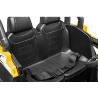 Электробагги Sundays LS819 (желтый)