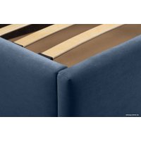 Кровать Divan Шерона 160 (Velvet Blue)