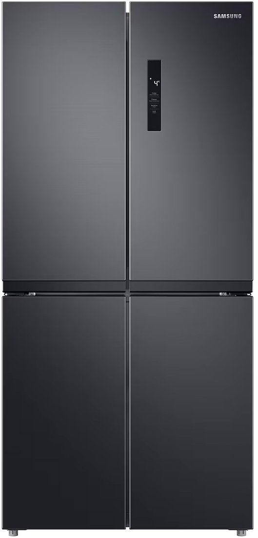 

Четырёхдверный холодильник Samsung RF48A4000B4/WT