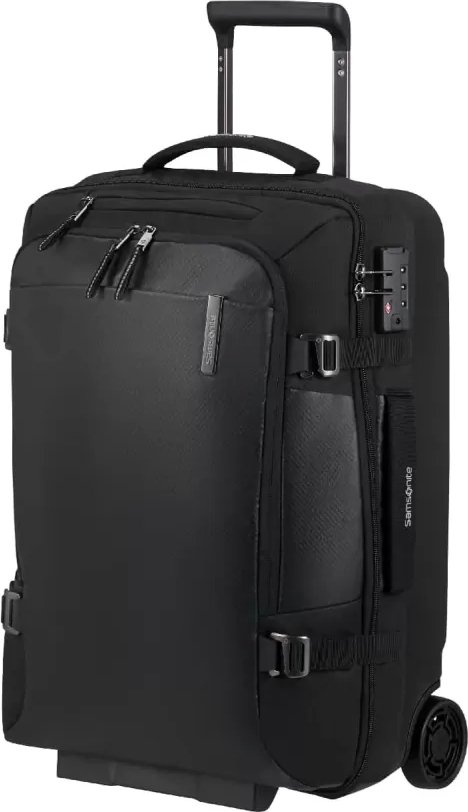 Сумка-тележка Samsonite Armox Black 55 см