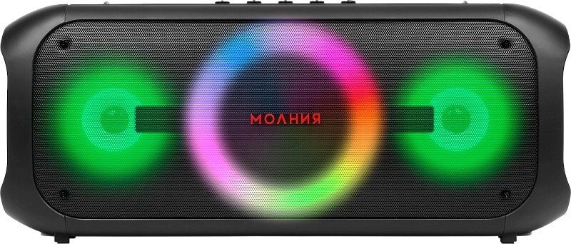 

Беспроводная колонка Урал Молния 7500