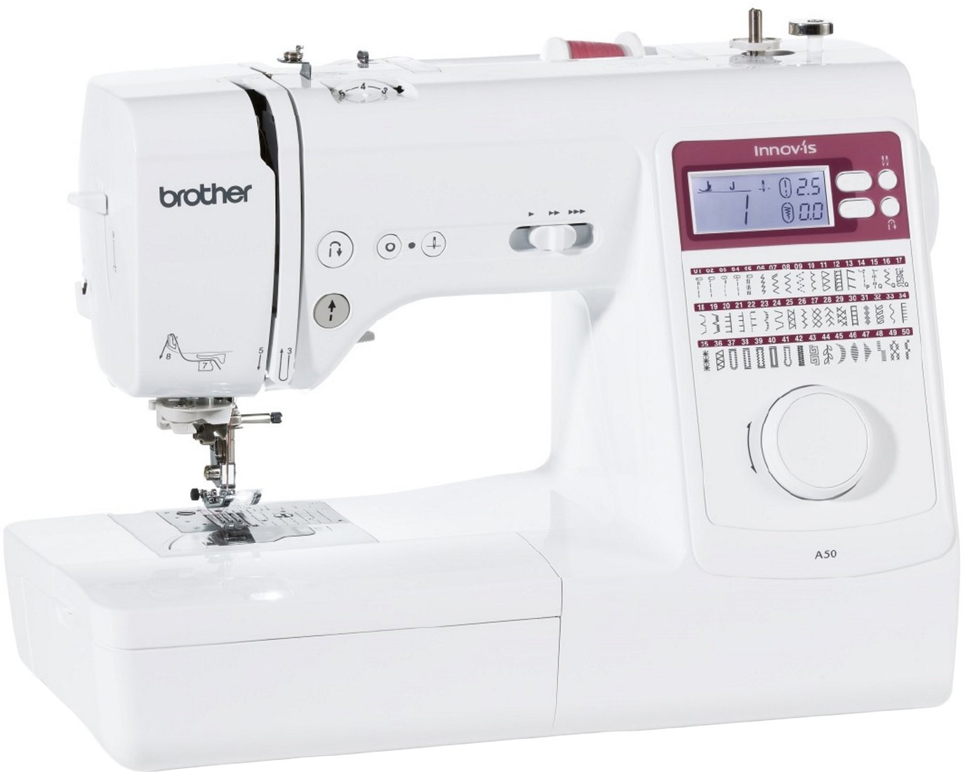 

Компьютерная швейная машина Brother Innov-is A50
