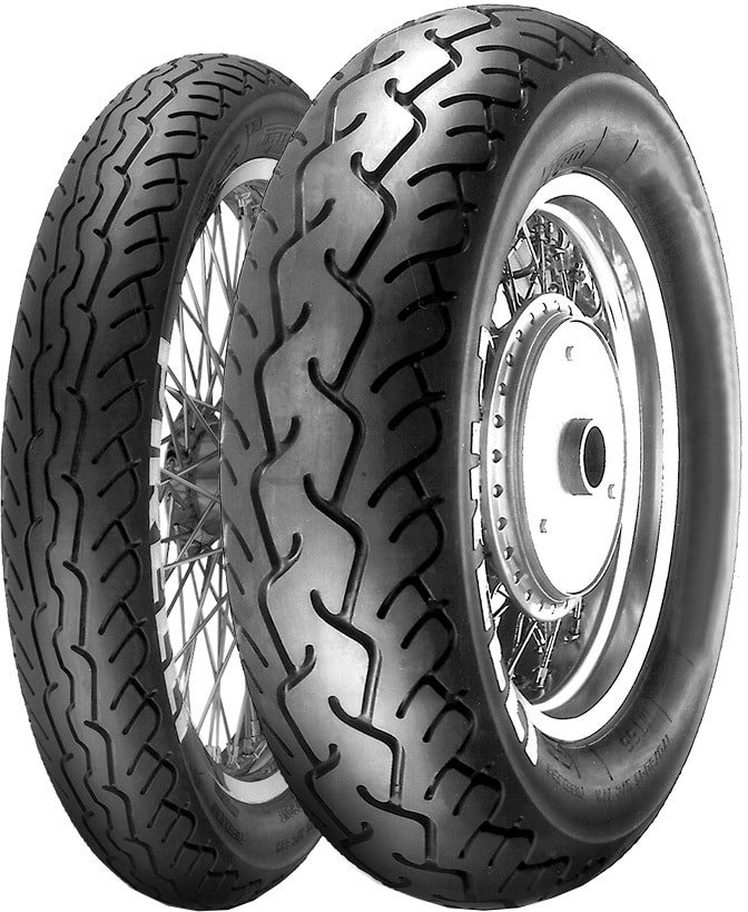

Дорожные мотошины Pirelli MT 66 Route 140/90-15 70H Rear