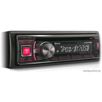 CD/MP3-магнитола Alpine CDE-134BT