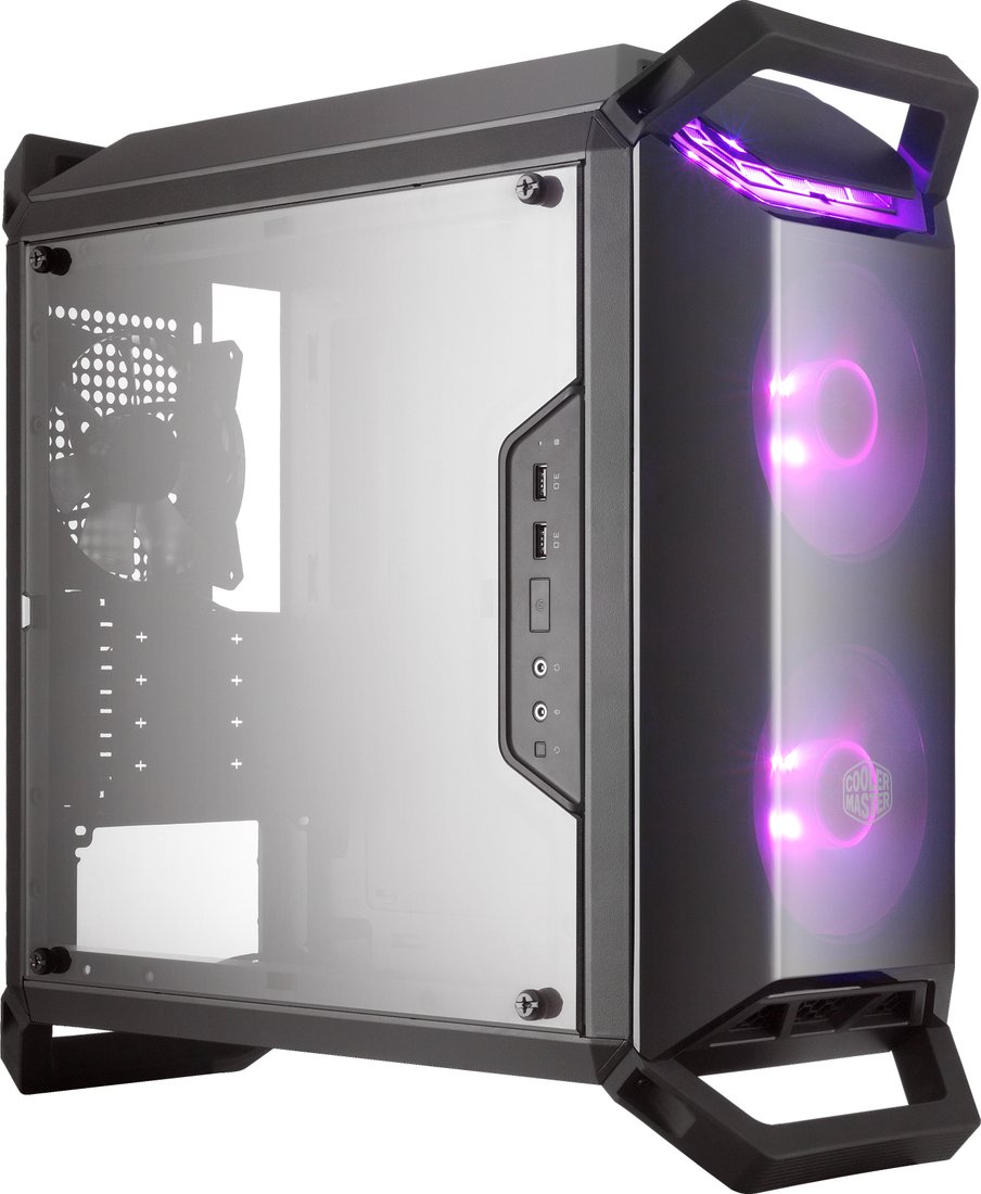 

Корпус Cooler Master MasterBox Q300P MCB-Q300P-KANN-S02