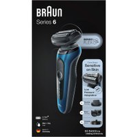 Электробритва Braun Series 6 60-B4500cs