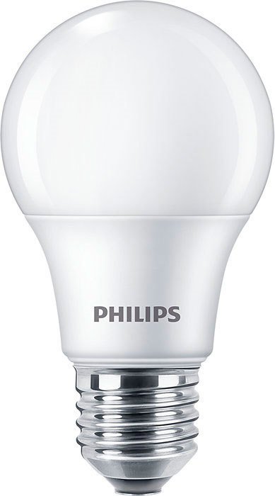 

Светодиодная лампочка Philips 7W (63W) E27 cap White Bulb 929001899487