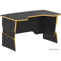 Геймерский стол Skyland SKILL STG 1385 (желтый) в Бобруйске