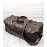 Дорожная сумка Carlo Gattini Classico Avellino 4039-04 (темно-коричневый)