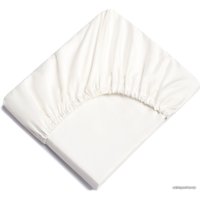 Простыня Perina Прямоугольная на резинке ПР-120.1 (айвори)