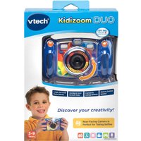 Экшен-камера VTech Kidizoom Duo (синий)