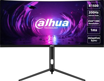 Игровой монитор Dahua DHI-LM30-E330CA