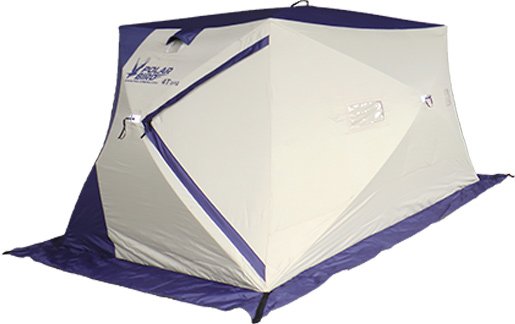 

Палатка для зимней рыбалки Polar Bird 4T Long