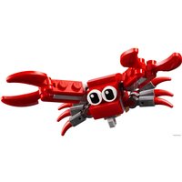 Конструктор LEGO Creator 31088 Обитатели морских глубин