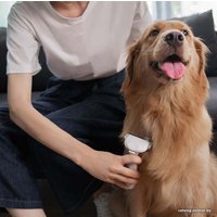 Фурминатор Pawbby Type Anti-Hair Cutter Comb MG-PCO001 (белый)