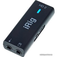 Аудиоинтерфейс IK Multimedia iRig HD 2