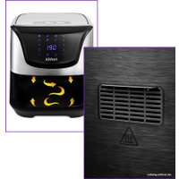 Аэрогриль (аэрофритюрница) Kitfort KT-2232