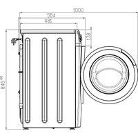 Стиральная машина ATLANT СМА 80С1213-02