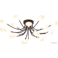 Люстра средней высоты Arte Lamp Guimet A7423PL-20BK