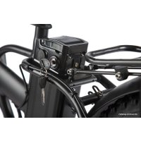 Электровелосипед Volteco Cyber (красный)