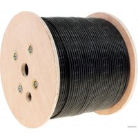 Кабель Power Cube C-UPC-5051E-SO-OUTR (305 м, черный)