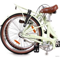 Велосипед Shulz Krabi Coaster 2023 (фисташковый)