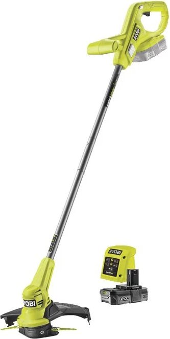 

Триммер Ryobi RY18LT23A-120P (с 1-им АКБ 2 Ач)