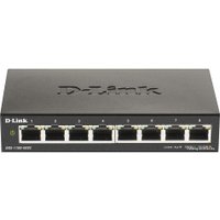 Управляемый коммутатор 2-го уровня D-Link DGS-1100-08V2/A1A