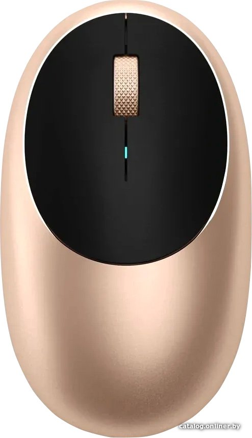 Мышь Satechi M1 (золотистый)