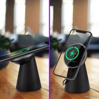 Беспроводное зарядное Kitfort KT-3369-2