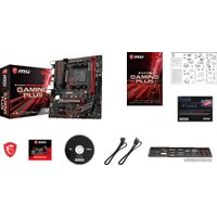 Материнская плата MSI B450M Gaming Plus