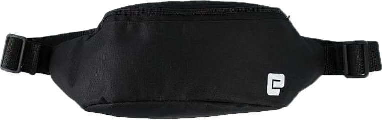 

Сумка на пояс Ecotope 108-010-1P-BLK (черный)