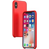 Чехол для телефона Baseus Original LSR для iPhone X/Xs (красный)