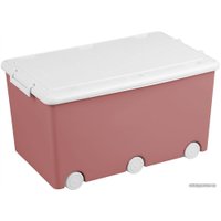 Ящик для хранения Tega PW-001-123 (пыльная роза)