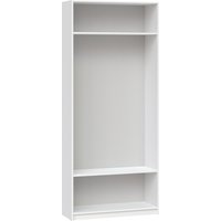 Шкаф-купе Mio Tesoro Макс 100x36x233 2.06.07.260.1 (белый)