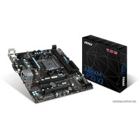 Материнская плата MSI A88XM-P33 V2
